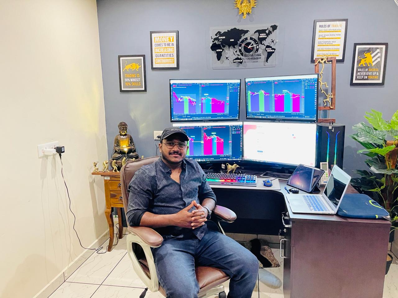 sreejith finx